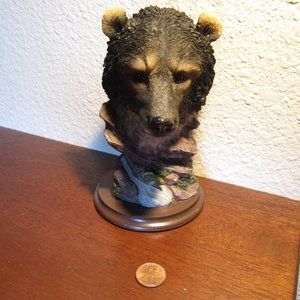 Set number 3 of Seven Miniature Bear Figurines